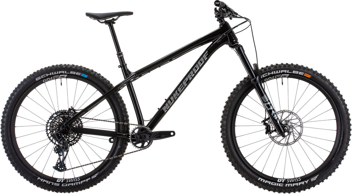 2022 NUKEPROOF SCOUT 290 RS at Stoked USA