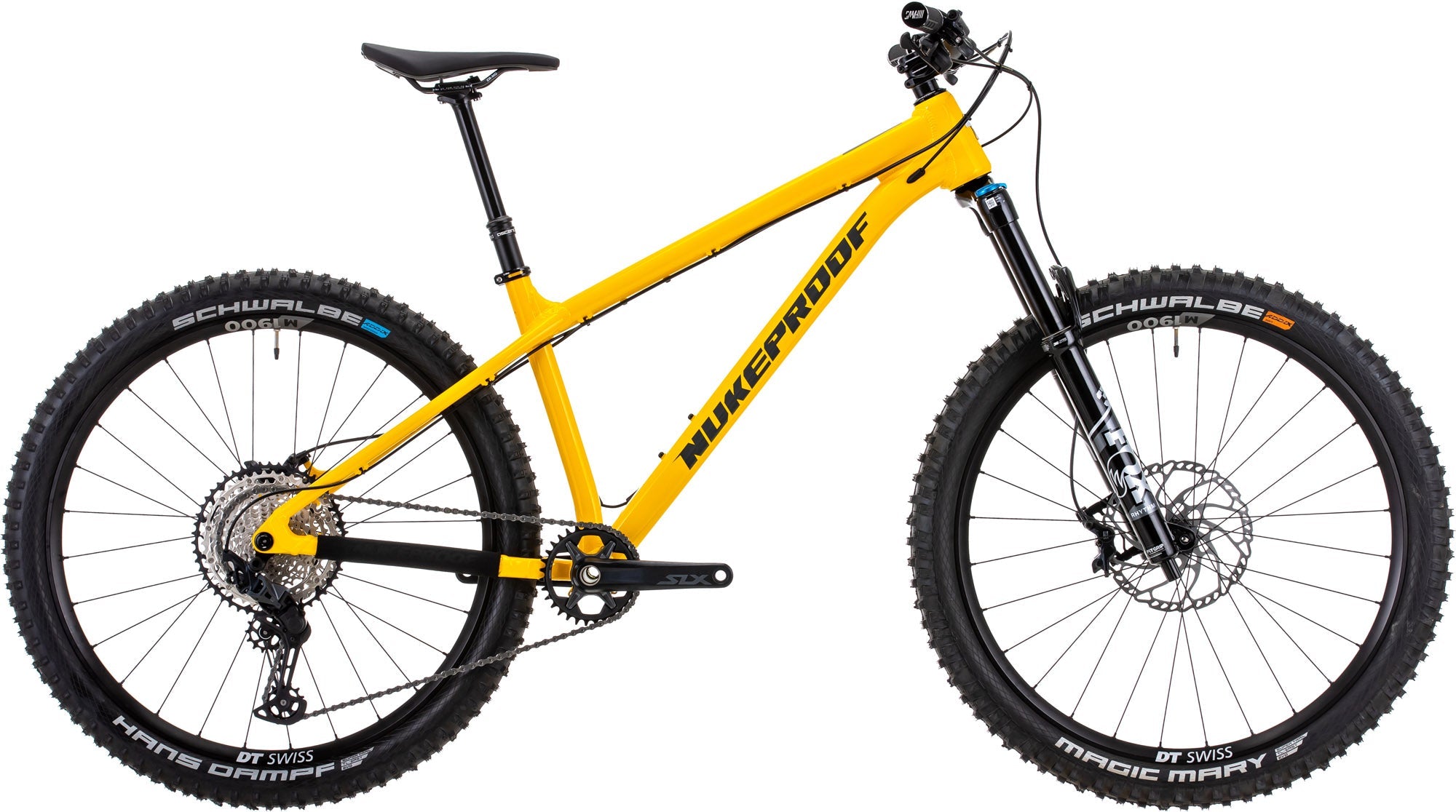 2022 NUKEPROOF SCOUT 275 ELITE at Stoked Canada Stoked Canada